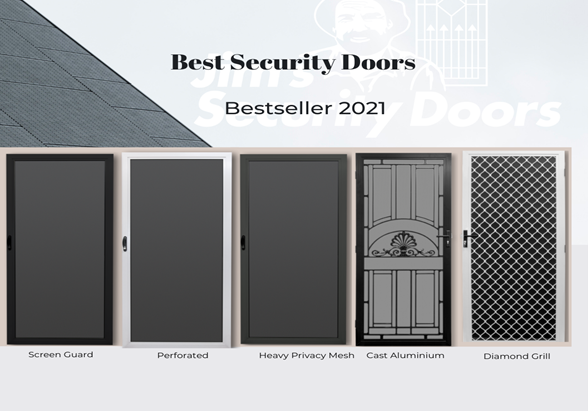 How Much Does a Security Door Cost In Melbourne Australia?